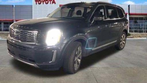 KIA TELLURIDE 2021 5XYP6DHC1MG137645 image