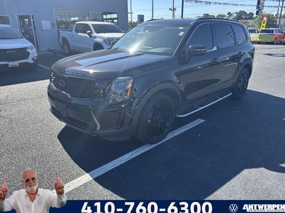 KIA TELLURIDE 2021 5XYP3DHC8MG118793 image KIA TELLURIDE 2021 5XYP3DHC8MG118793 image
