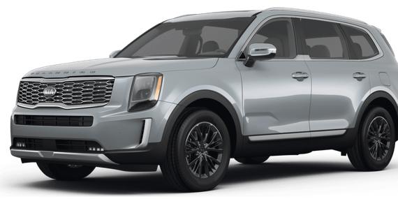 KIA TELLURIDE 2021 5XYP5DHC6MG176699 image