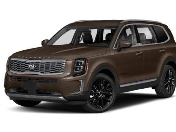 KIA TELLURIDE 2021 5XYP5DHC3MG127069 image
