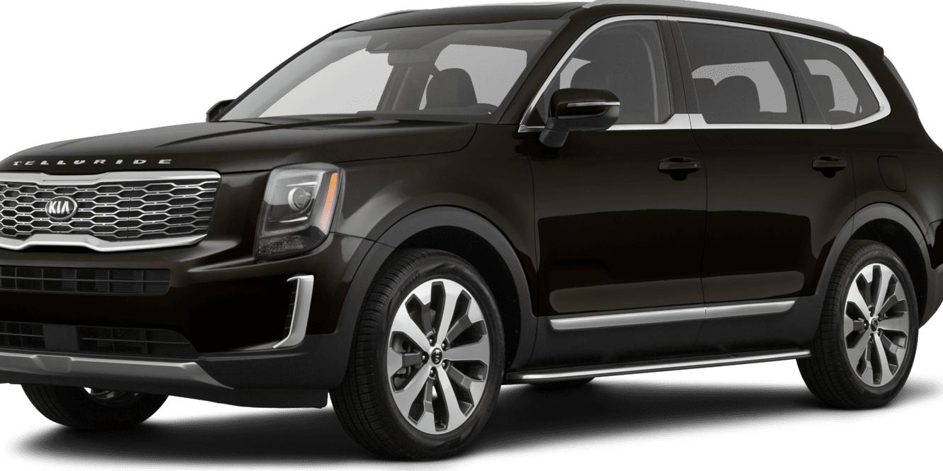 KIA TELLURIDE 2021 5XYP6DHCXMG187573 image