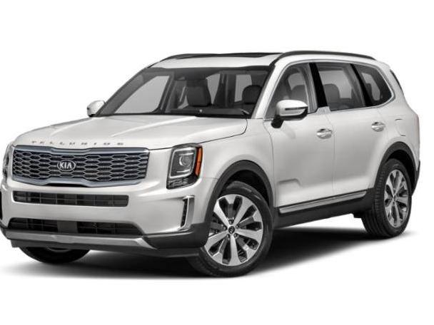 KIA TELLURIDE 2021 5XYP64HC6MG151895 image