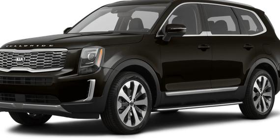 KIA TELLURIDE 2021 5XYP6DHC8MG142504 image