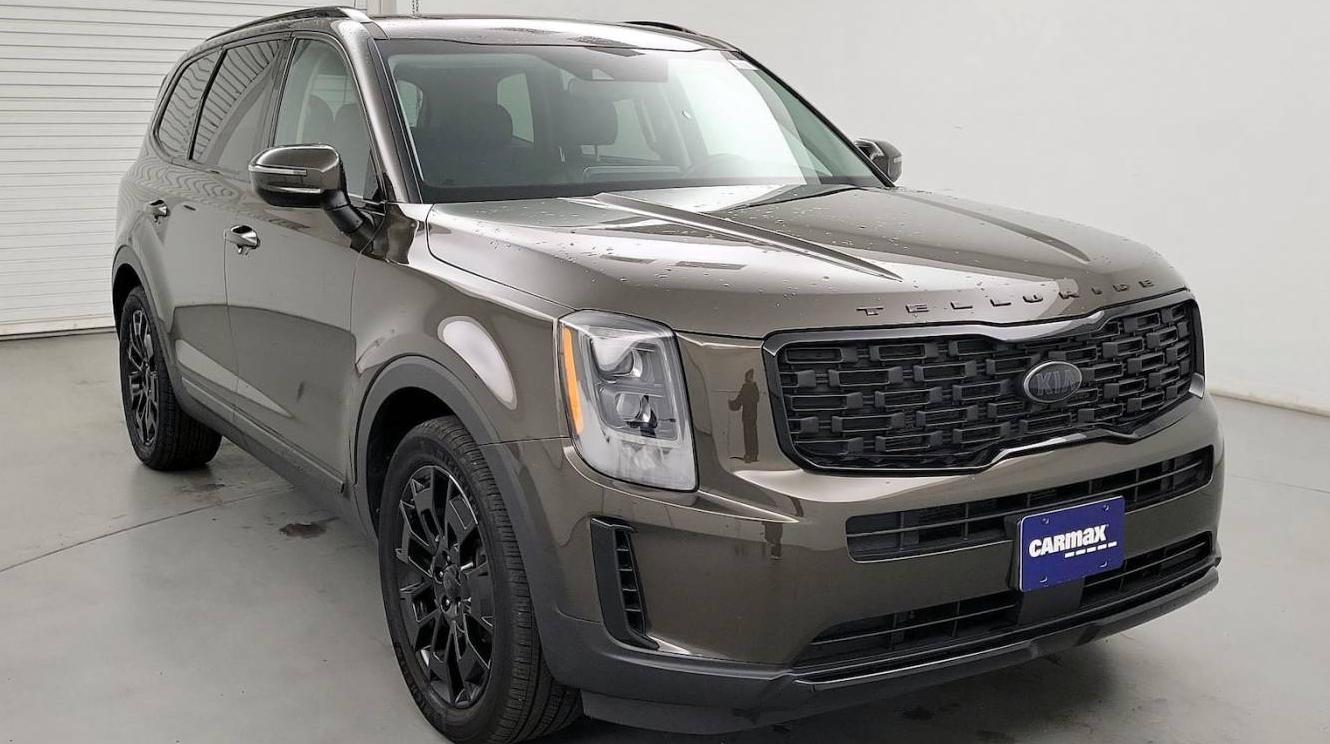 KIA TELLURIDE 2021 5XYP3DHC1MG171139 image