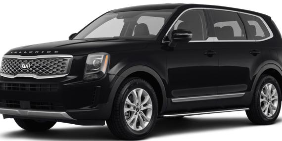 KIA TELLURIDE 2021 5XYP24HC8MG171318 image