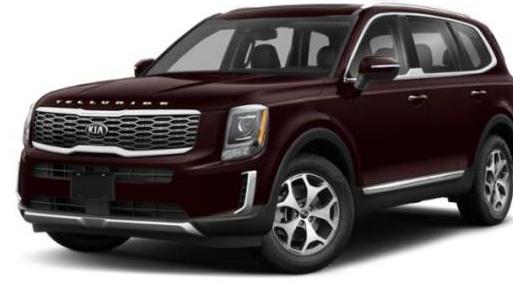 KIA TELLURIDE 2021 5XYP3DHC3MG138658 image