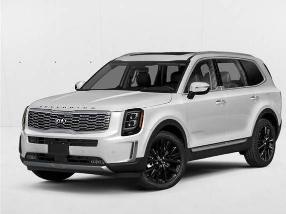 KIA TELLURIDE 2021 5XYP5DHCXMG147285 image