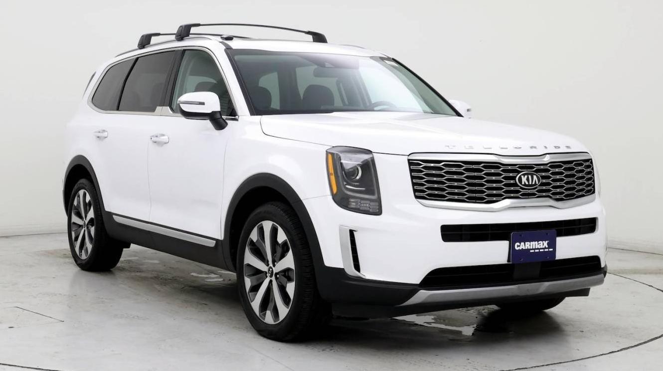 KIA TELLURIDE 2021 5XYP6DHC0MG166330 image