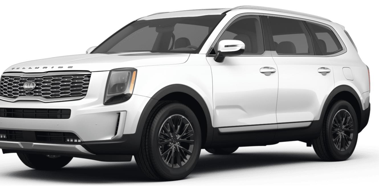 KIA TELLURIDE 2021 5XYP5DHC5MG138378 image