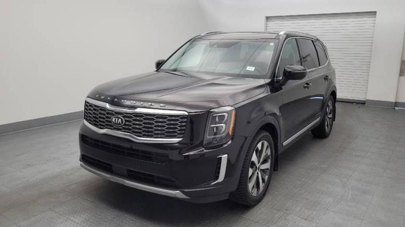 KIA TELLURIDE 2021 5XYP3DHC5MG120226 image