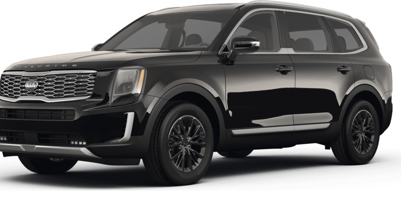 KIA TELLURIDE 2021 5XYP5DHCXMG160277 image