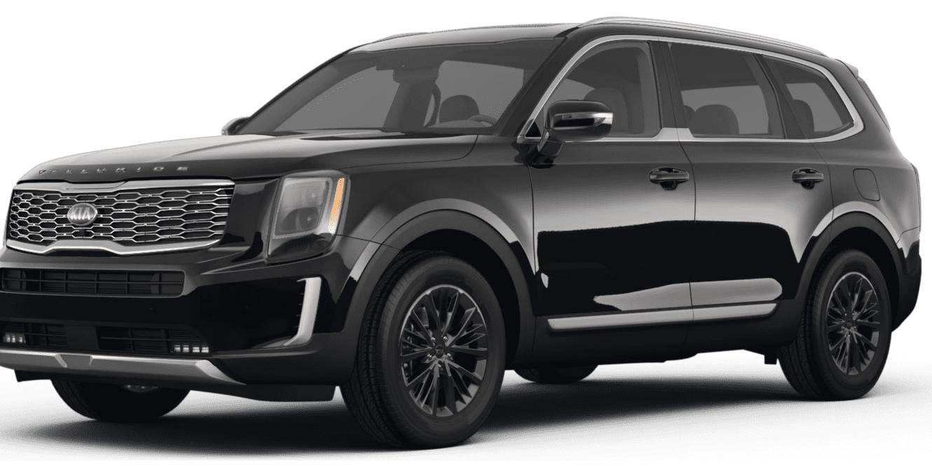 KIA TELLURIDE 2021 5XYP5DHC8MG169799 image