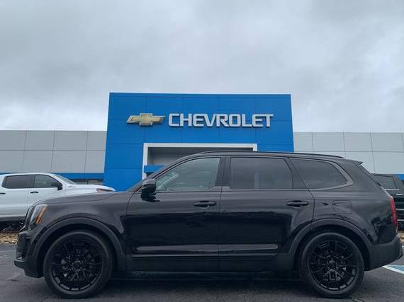 KIA TELLURIDE 2021 5XYP3DHC6MG162470 image