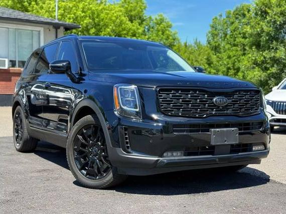 KIA TELLURIDE 2021 5XYP5DHC4MG151851 image