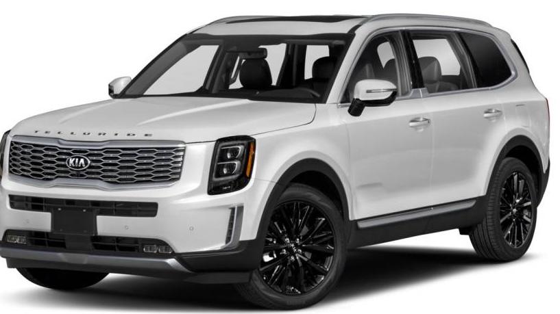 KIA TELLURIDE 2021 5XYP5DHC5MG167136 image