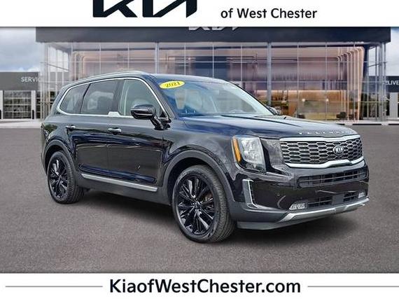 KIA TELLURIDE 2021 5XYP5DHC3MG192388 image KIA TELLURIDE 2021 5XYP5DHC3MG192388 image