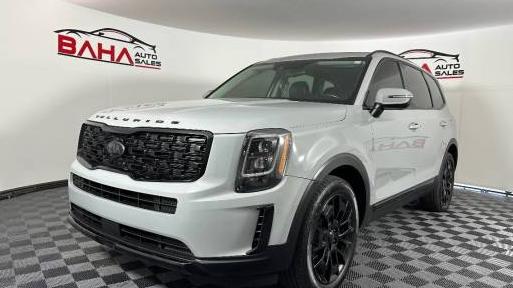 KIA TELLURIDE 2021 5XYP3DHC7MG166754 image