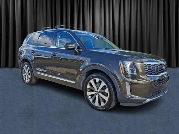 KIA TELLURIDE 2021 5XYP34HCXMG152086 image KIA TELLURIDE 2021 5XYP34HCXMG152086 image