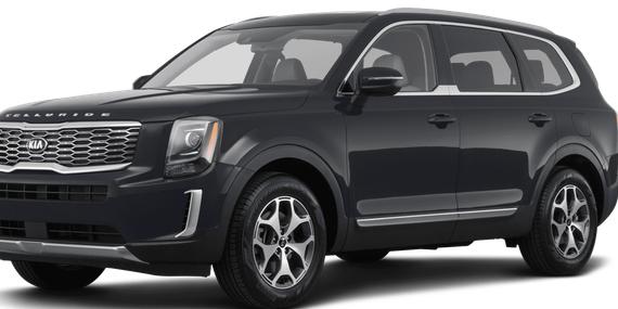 KIA TELLURIDE 2021 5XYP3DHCXMG181720 image
