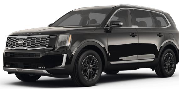 KIA TELLURIDE 2021 5XYP54HC3MG134023 image