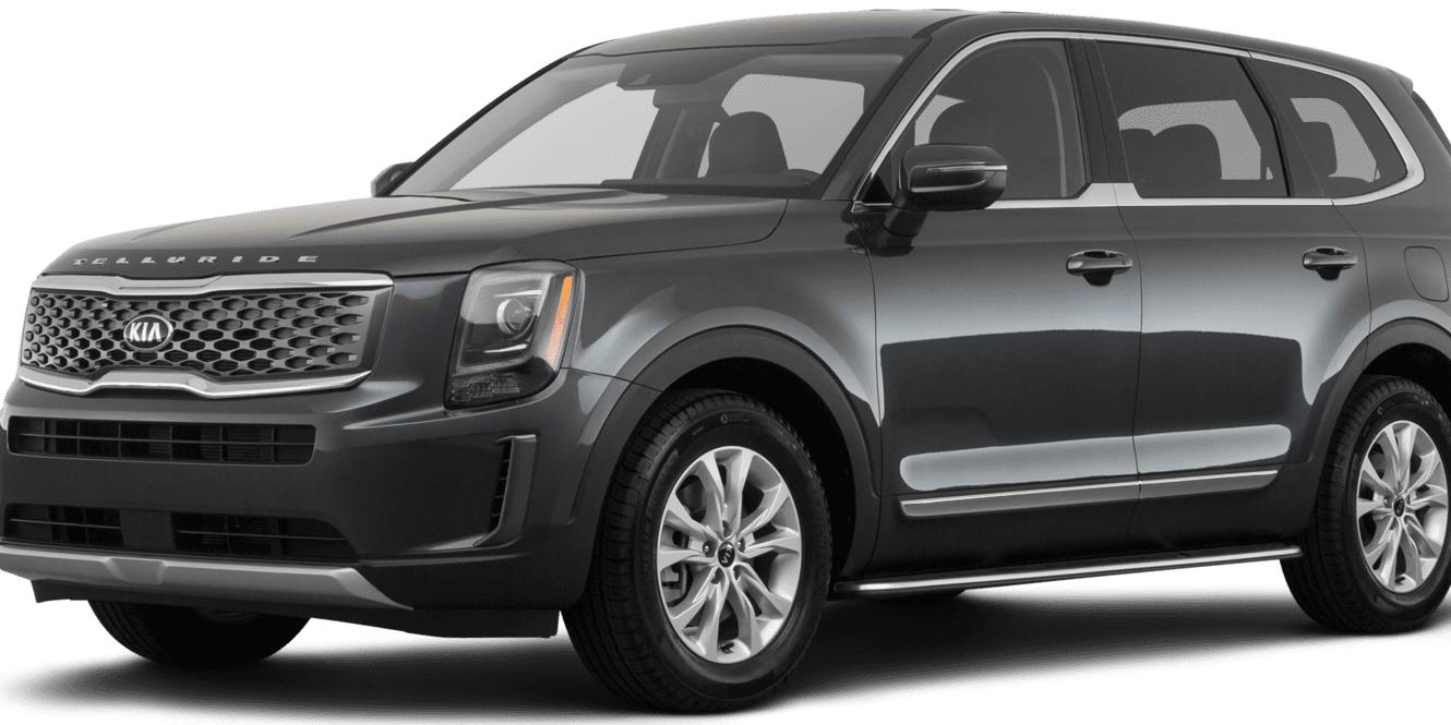 KIA TELLURIDE 2021 5XYP2DHCXMG175158 image