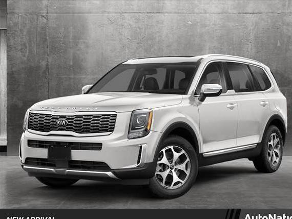 KIA TELLURIDE 2021 5XYP24HC7MG147916 image