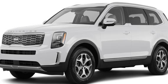 KIA TELLURIDE 2021 5XYP34HC6MG103998 image