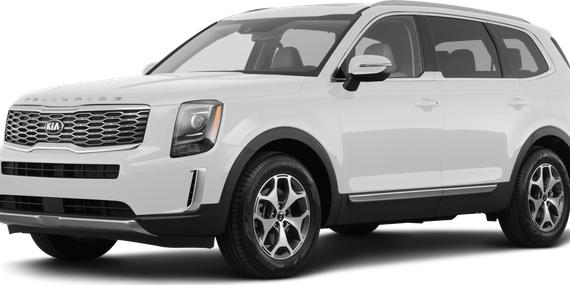 KIA TELLURIDE 2021 5XYP34HC9MG097615 image