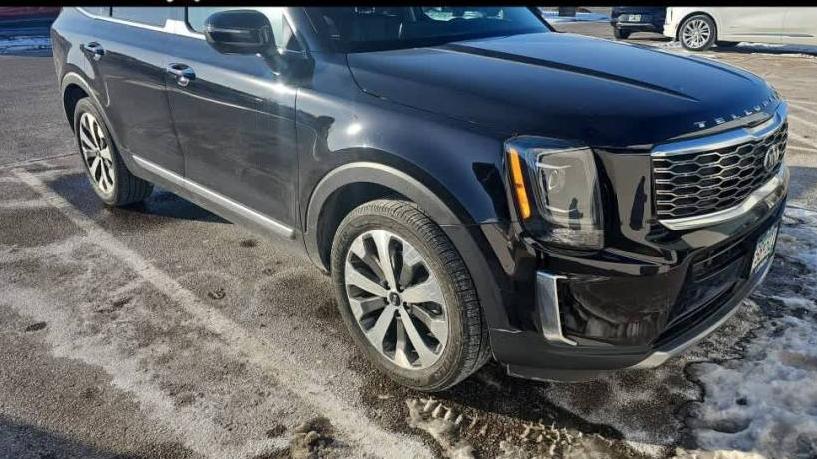 KIA TELLURIDE 2021 5XYP6DHC6MG125541 image