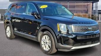 KIA TELLURIDE 2021 5XYP2DHC8MG100233 image