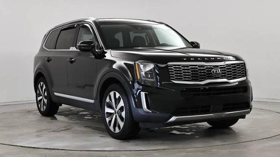 KIA TELLURIDE 2021 5XYP34HC0MG167776 image