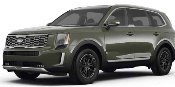 KIA TELLURIDE 2021 5XYP5DHC3MG185537 image