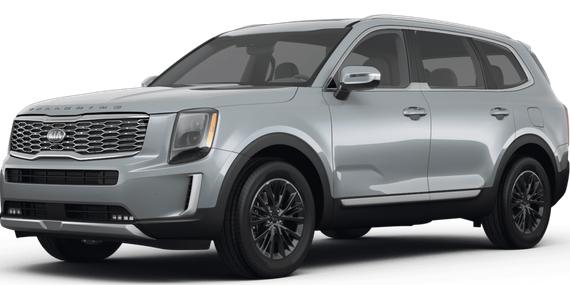 KIA TELLURIDE 2021 5XYP5DHC3MG100020 image