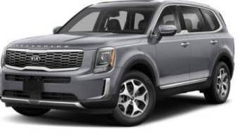 KIA TELLURIDE 2021 5XYP3DHC3MG158344 image