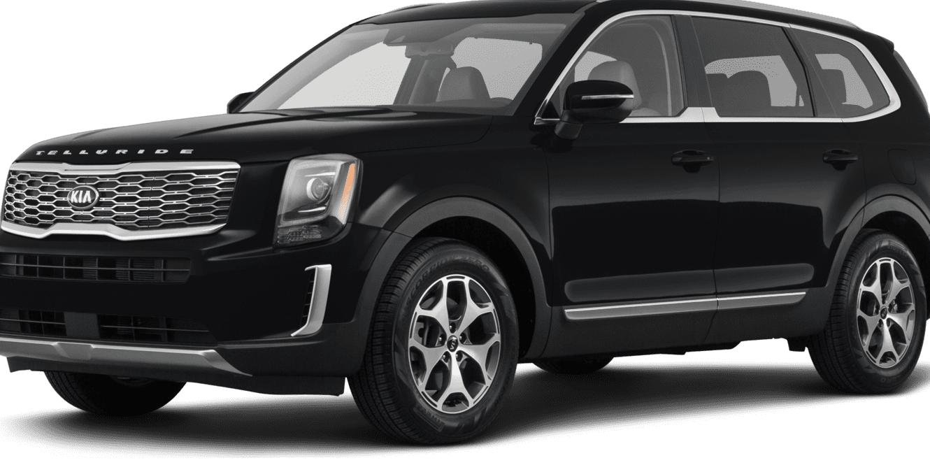 KIA TELLURIDE 2021 5XYP3DHC8MG162602 image