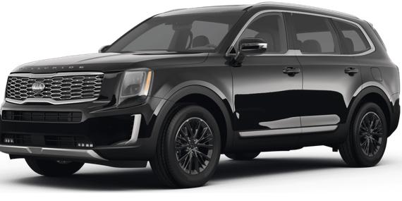 KIA TELLURIDE 2021 5XYP5DHC7MG171835 image