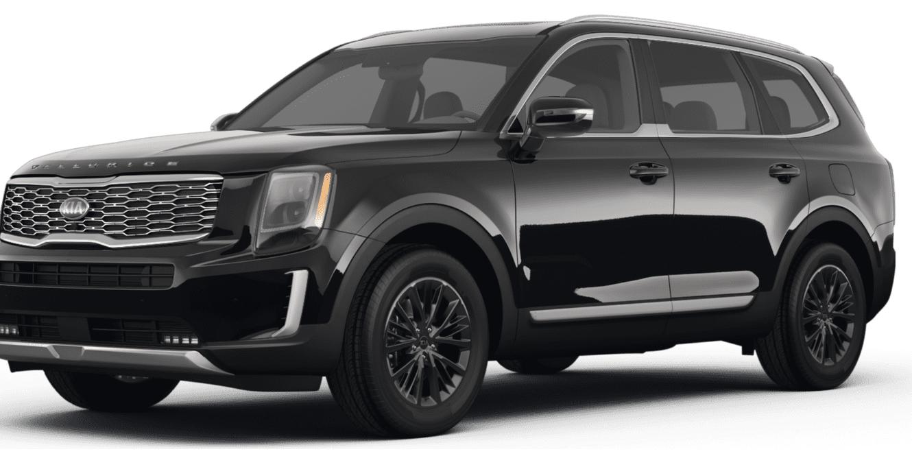 KIA TELLURIDE 2021 5XYP5DHC5MG139336 image