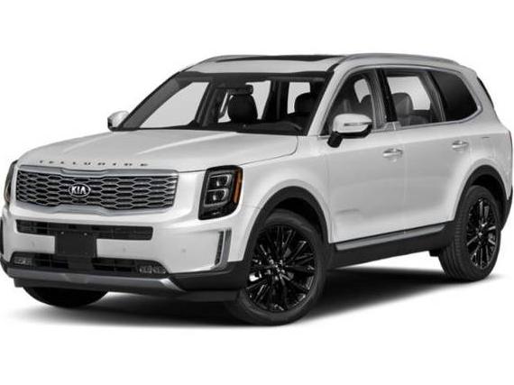 KIA TELLURIDE 2021 5XYP5DHC3MG176014 image