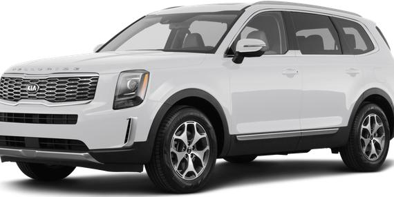 KIA TELLURIDE 2021 5XYP3DHC7MG191749 image