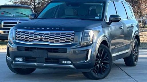 KIA TELLURIDE 2021 5XYP54HC6MG169428 image