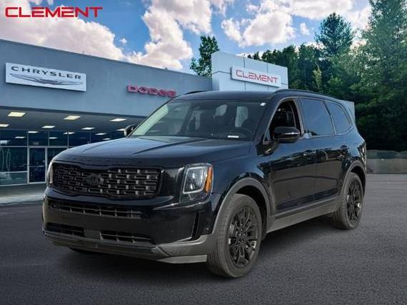 KIA TELLURIDE 2021 5XYP3DHC4MG109377 image KIA TELLURIDE 2021 5XYP3DHC4MG109377 image