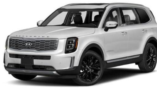 KIA TELLURIDE 2021 5XYP5DHC8MG142974 image