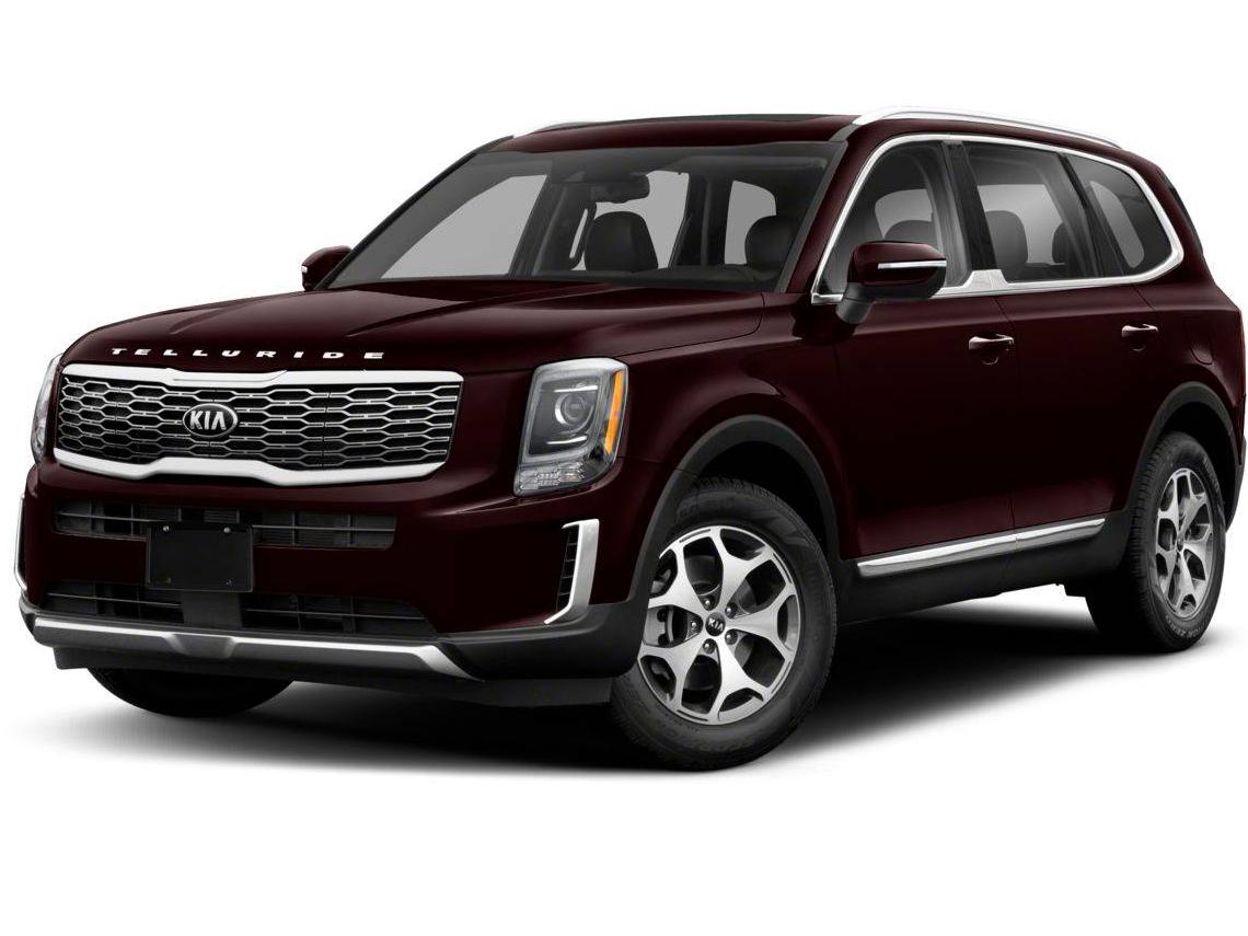 KIA TELLURIDE 2021 5XYP3DHC3MG181008 image