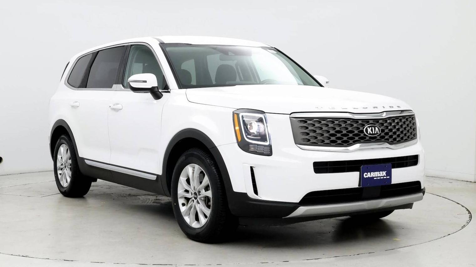 KIA TELLURIDE 2021 5XYP2DHC3MG125685 image