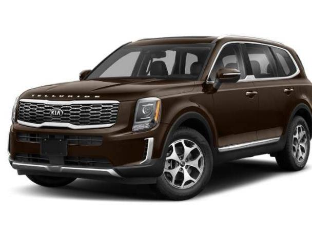 KIA TELLURIDE 2021 5XYP34HC3MG146436 image