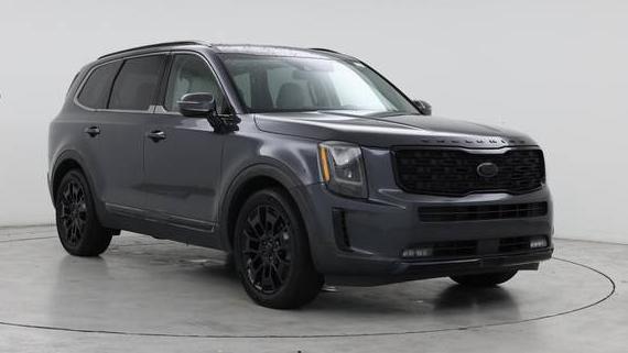 KIA TELLURIDE 2021 5XYP5DHC2MG141206 image