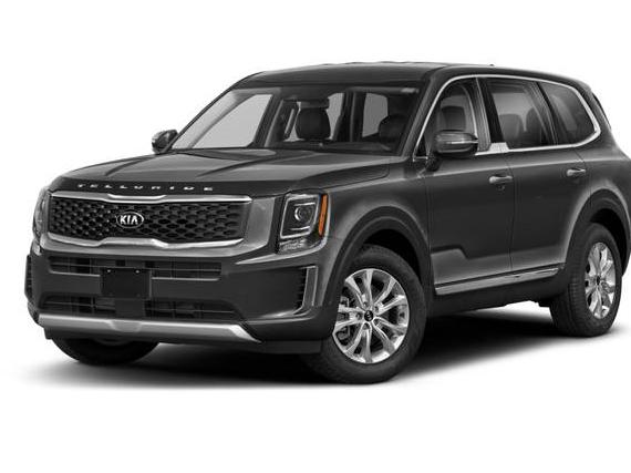 KIA TELLURIDE 2021 5XYP24HC3MG121085 image KIA TELLURIDE 2021 5XYP24HC3MG121085 image