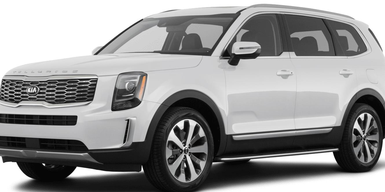 KIA TELLURIDE 2021 5XYP6DHC9MG144651 image