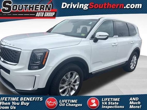 KIA TELLURIDE 2021 5XYP2DHC1MG097224 image