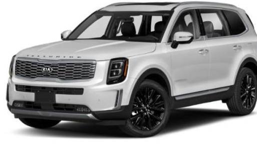 KIA TELLURIDE 2021 5XYP5DHC9MG141333 image